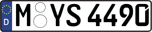 M-YS4490