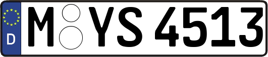 M-YS4513