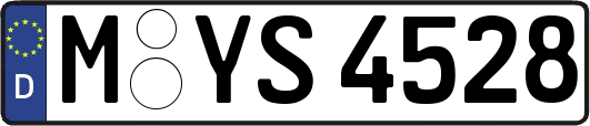 M-YS4528