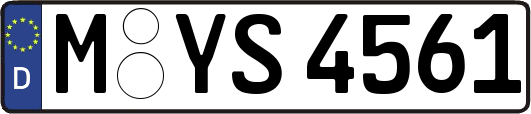 M-YS4561