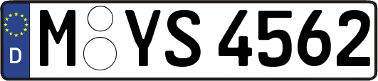 M-YS4562