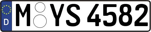 M-YS4582
