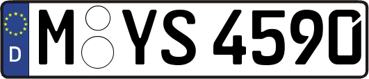 M-YS4590