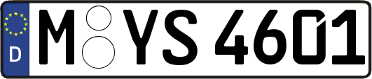 M-YS4601