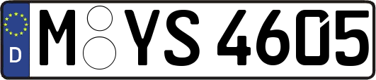 M-YS4605