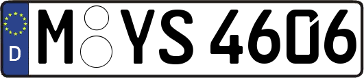 M-YS4606