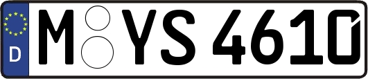 M-YS4610