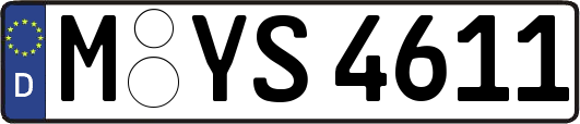 M-YS4611