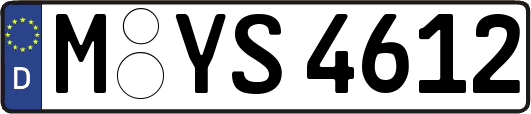 M-YS4612