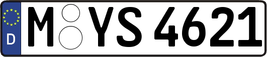 M-YS4621