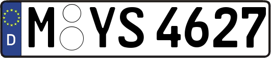 M-YS4627