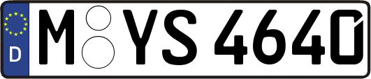 M-YS4640