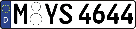 M-YS4644