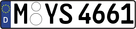 M-YS4661