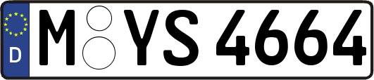 M-YS4664