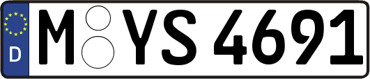 M-YS4691