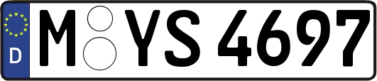 M-YS4697