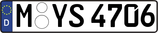 M-YS4706