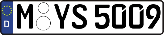 M-YS5009