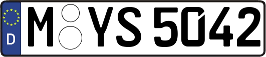 M-YS5042