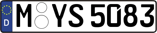 M-YS5083