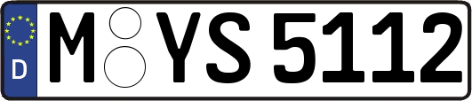 M-YS5112