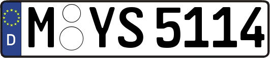 M-YS5114
