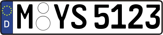 M-YS5123