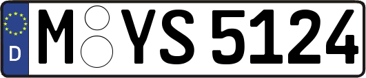 M-YS5124