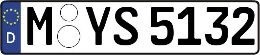 M-YS5132