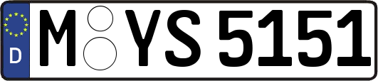 M-YS5151