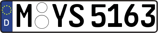 M-YS5163