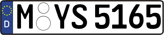 M-YS5165
