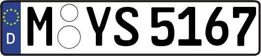 M-YS5167