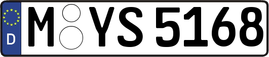 M-YS5168