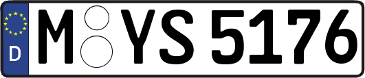 M-YS5176