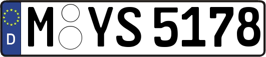 M-YS5178