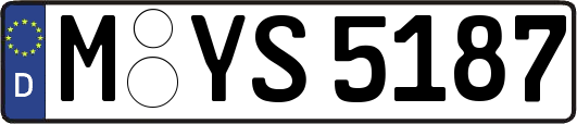 M-YS5187