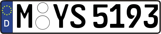 M-YS5193
