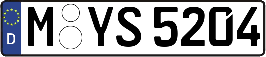 M-YS5204