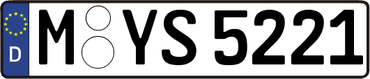 M-YS5221