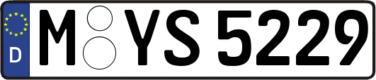 M-YS5229