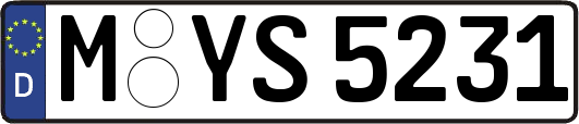 M-YS5231
