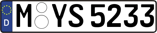 M-YS5233