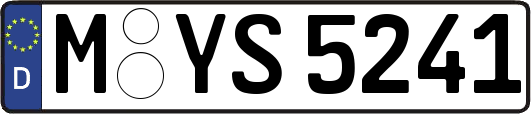 M-YS5241