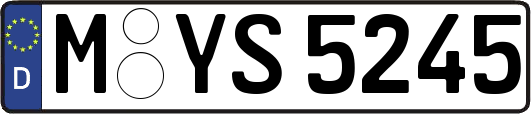 M-YS5245