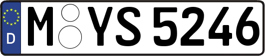 M-YS5246