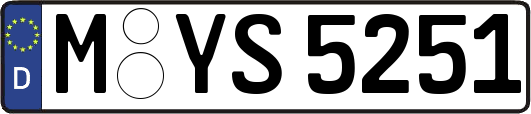M-YS5251