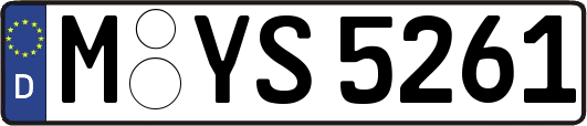 M-YS5261
