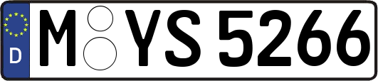 M-YS5266